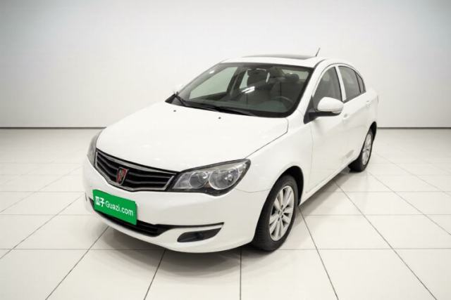 Roewe 350 2015 1.5L Manual Luxury Sunroof Edition с пробегом
