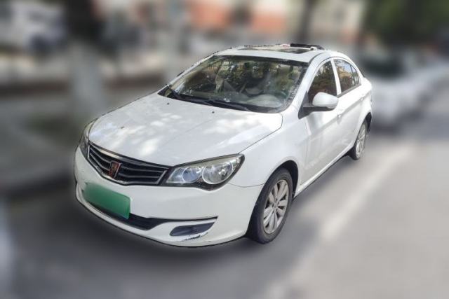 Used Roewe 350 2015 1.5L Manual Luxury Sunroof Edition