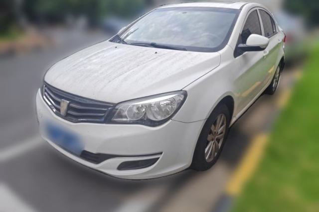 Used Roewe 350 2015 1.5L Automatic Luxury Sunroof Edition