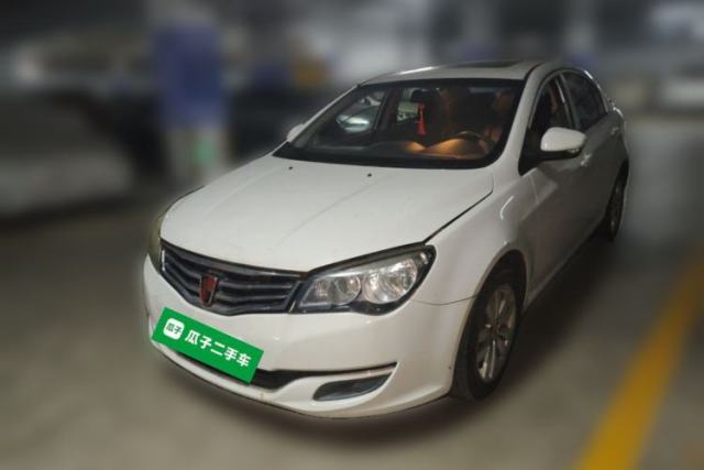 Used Roewe 350 2015 1.5L Automatic Luxury Sunroof Edition