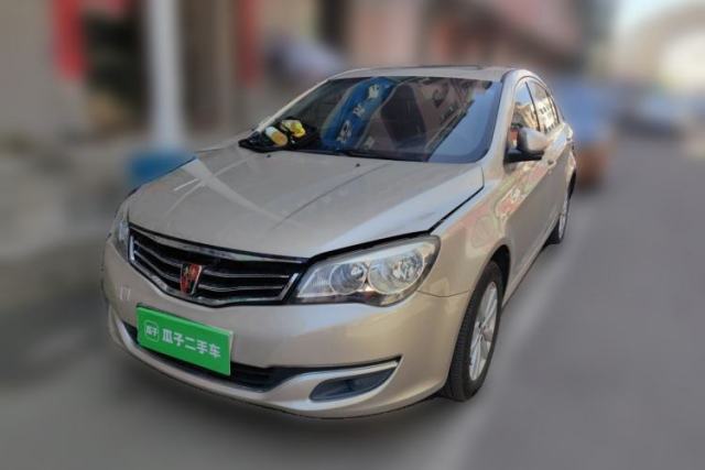 Roewe 350 2015 1.5L Manual Luxury Sunroof Edition de segunda mano