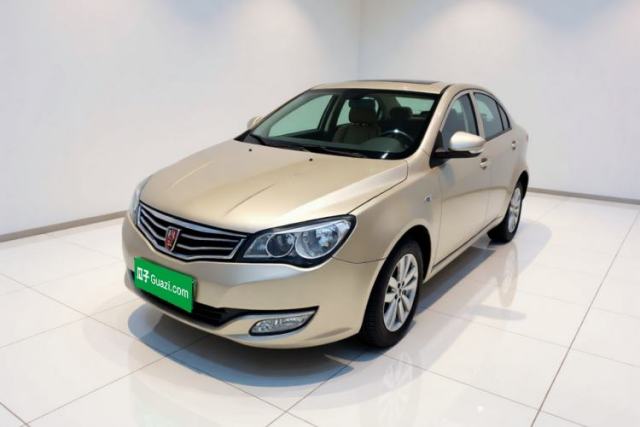 Roewe 350 2015 1.5L Manual Luxury Sunroof Edition usata