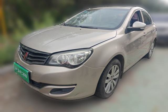 Used Roewe 350 2015 1.5L Manual Luxury Sunroof Edition