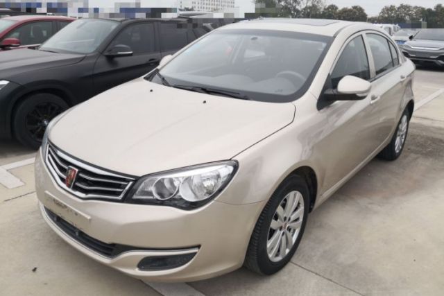 Used Roewe 350 2015 1.5L Automatic Luxury Sunroof Edition