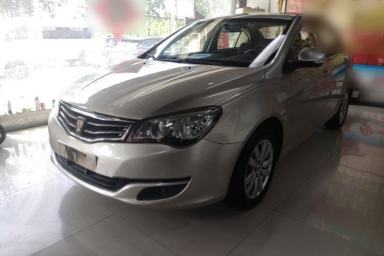 Used Roewe 350 2015 1.5L Manual Luxury Sunroof Edition