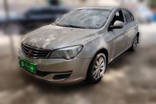 Used Roewe 350 2015 1.5L Manual Luxury Sunroof Edition