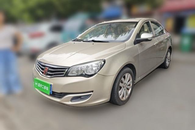 Used Roewe 350 2015 1.5L Automatic Luxury Sunroof Edition
