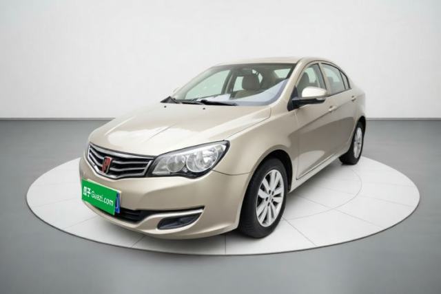 Roewe 350 2015 1.5L Automatic Luxury Sunroof Edition de segunda mano