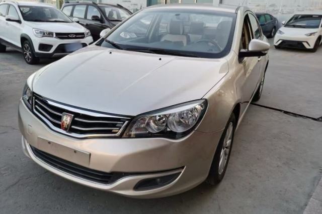 Used Roewe 350 2015 1.5L Manual Luxury Sunroof Edition