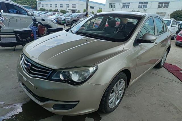 Used Roewe 350 2015 1.5L Manual Luxury Sunroof Edition