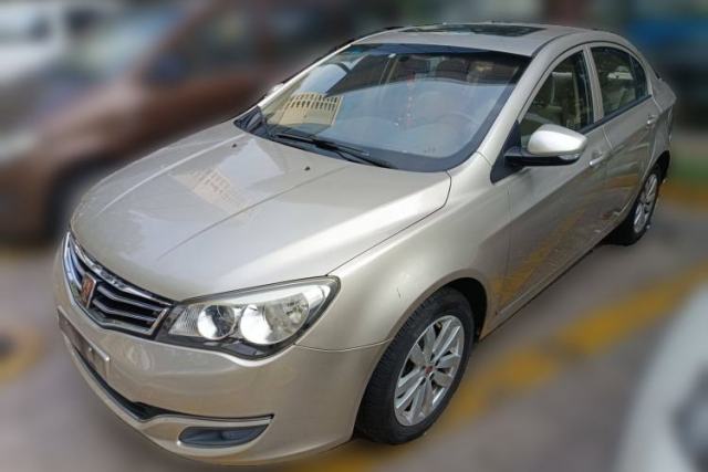 Used Roewe 350 2015 1.5L Automatic Luxury Sunroof Edition