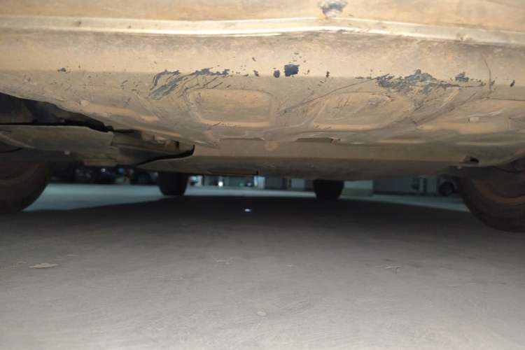 Used Roewe 350 2015 1.5L Manual Luxury Sunroof Edition Chassis Front