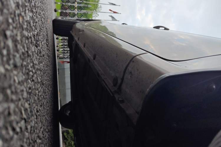 Used Roewe 350 2015 1.5L Manual Luxury Sunroof Edition Chassis Front Right