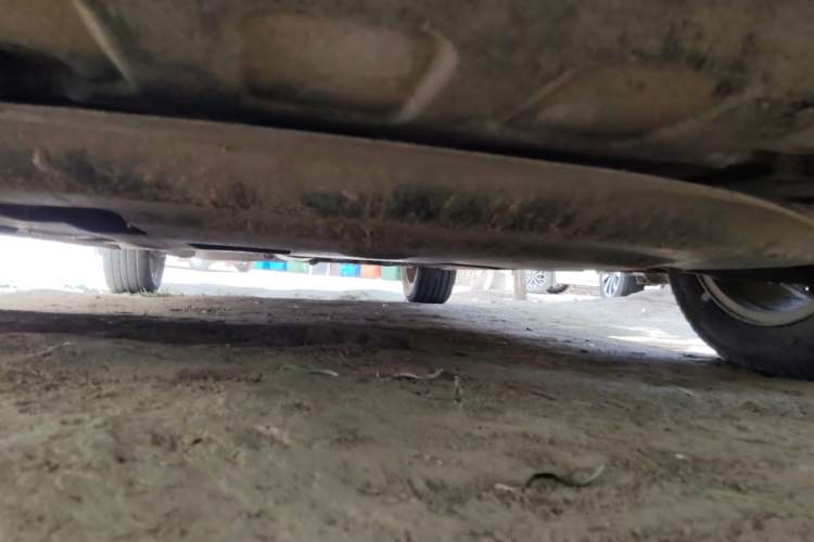 Used Roewe 350 2015 1.5L Manual Luxury Sunroof Edition Chassis Rear
