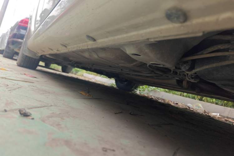 Used Roewe 350 2015 1.5L Manual Luxury Sunroof Edition Chassis Rear Left