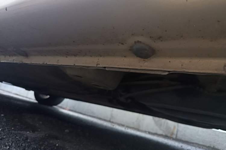 Used Roewe 350 2015 1.5L Manual Luxury Sunroof Edition Chassis Rear Left