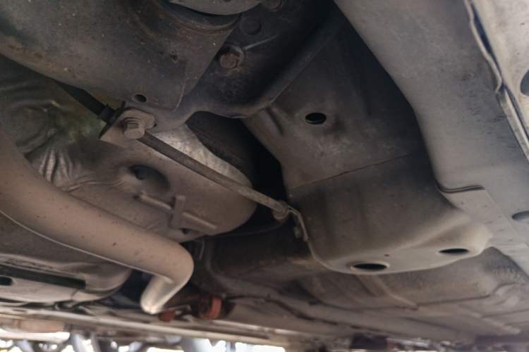 Used Roewe 350 2015 1.5L Automatic Luxury Sunroof Edition Chassis Rear Right