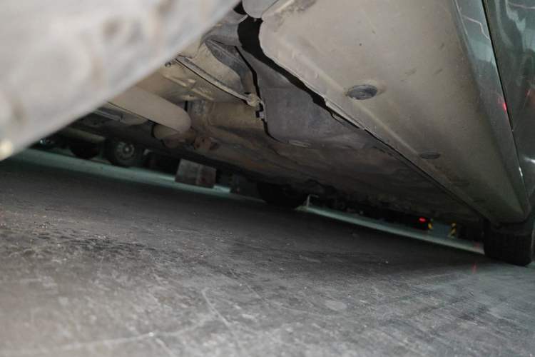 Used Roewe 350 2015 1.5L Automatic Luxury Edition Chassis Rear Right