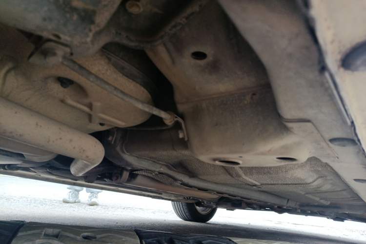 Used Roewe 350 2015 1.5L Manual Luxury Sunroof Edition Chassis Rear Right