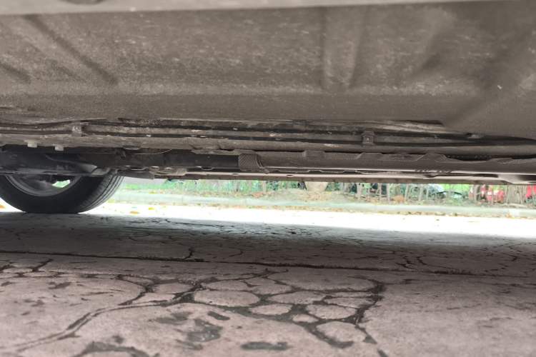 Used Roewe 350 2015 1.5L Manual Luxury Sunroof Edition Chassis Rear Right