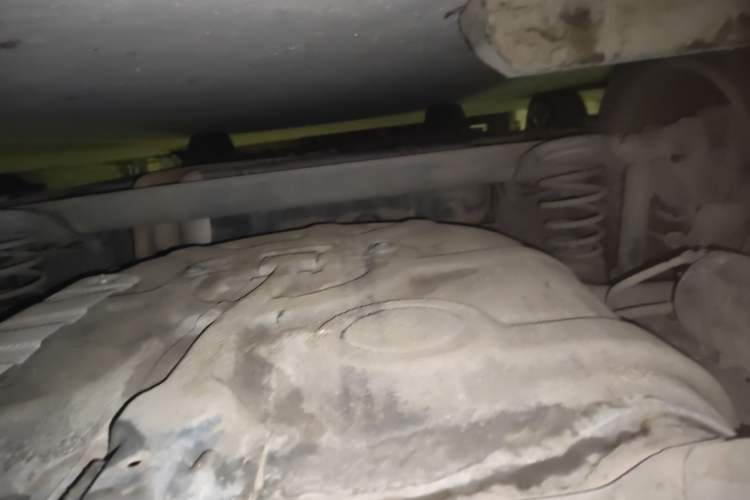 Used Roewe 350 2015 1.5L Automatic Luxury Sunroof Edition Chassis Rear