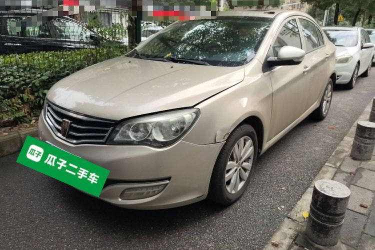 Used Roewe 350 2015 1.5L Automatic Luxury Sunroof Edition Guazi used car, China used car export, Used car for sale, Used cars, Cheapest cars for sale