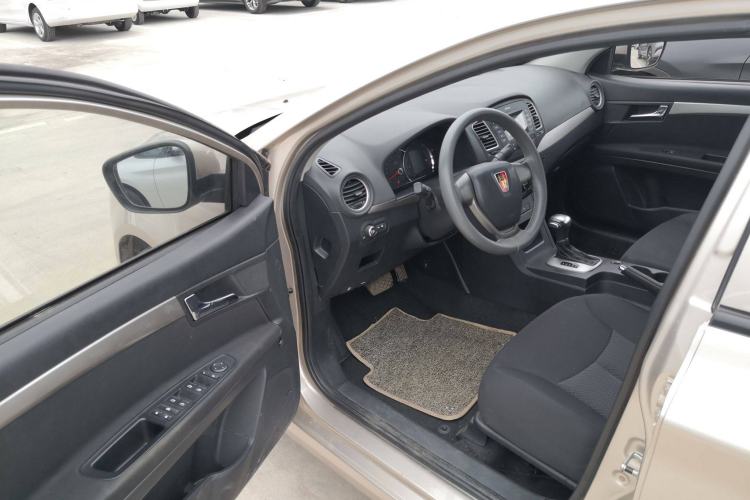 Used Roewe 350 2015 1.5L Automatic Luxury Sunroof Edition Driver Seat