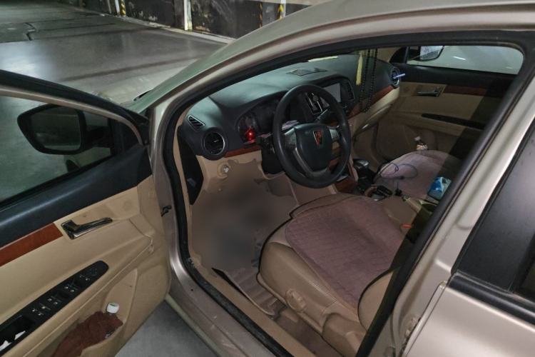 Used Roewe 350 2015 1.5L Automatic Luxury Edition Driver Seat