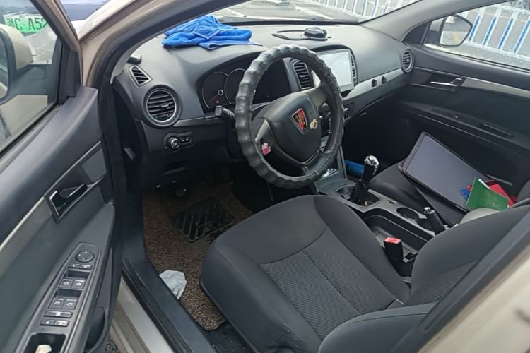Used Roewe 350 2015 1.5L Manual Luxury Sunroof Edition Driver Seat