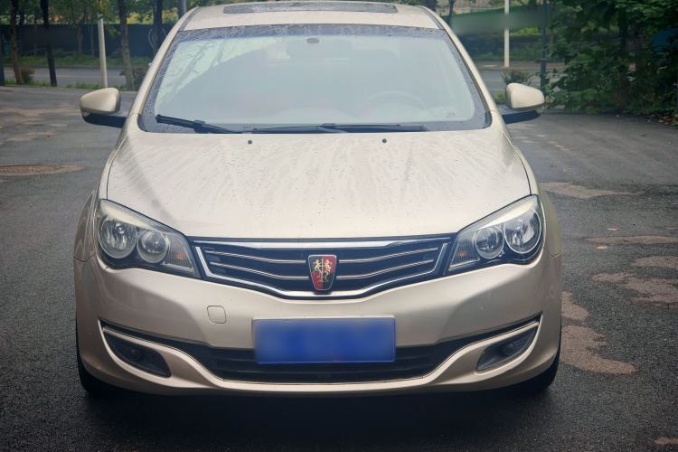 Used Roewe 350 2015 1.5L Automatic Luxury Sunroof Edition Exterior 1