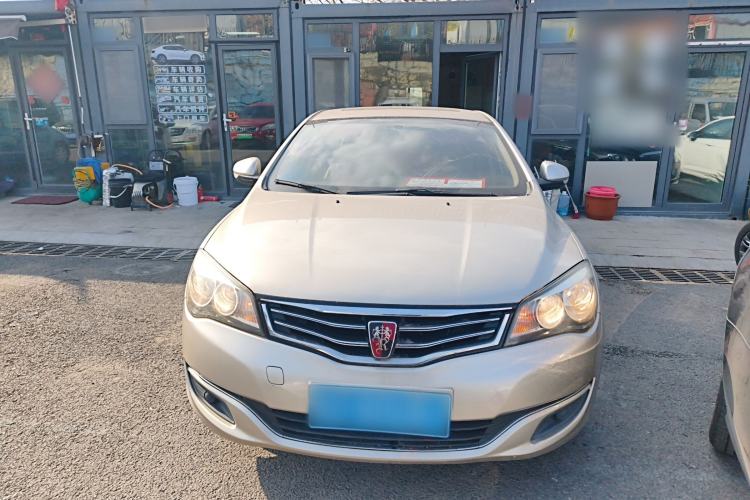 Used Roewe 350 2015 1.5L Manual Luxury Sunroof Edition Exterior 1