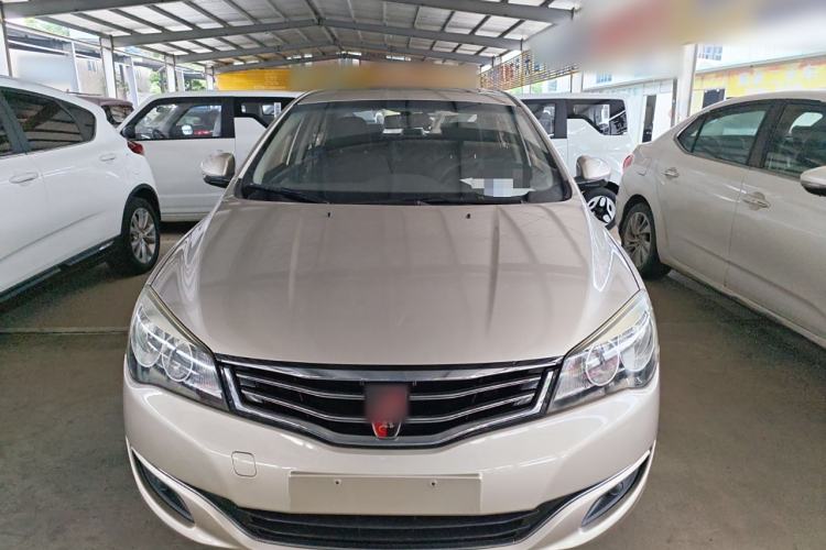 Used Roewe 350 2015 1.5L Automatic Luxury Sunroof Edition Exterior 1