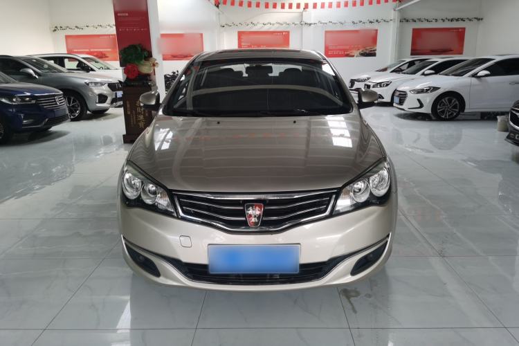 Used Roewe 350 2015 1.5L Manual Luxury Sunroof Edition Exterior 1