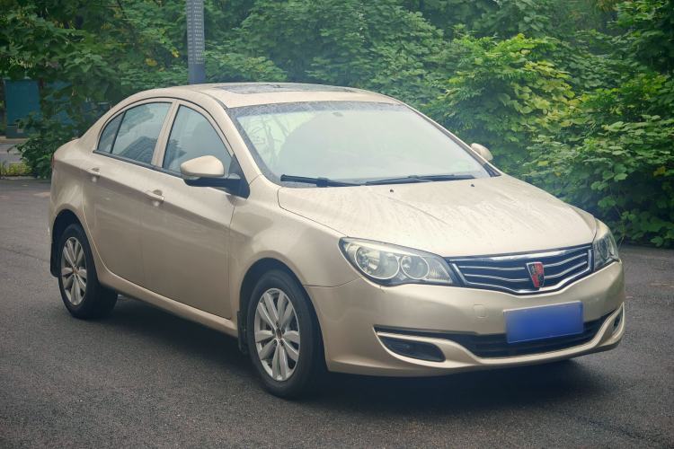 Used Roewe 350 2015 1.5L Automatic Luxury Sunroof Edition Exterior 2
