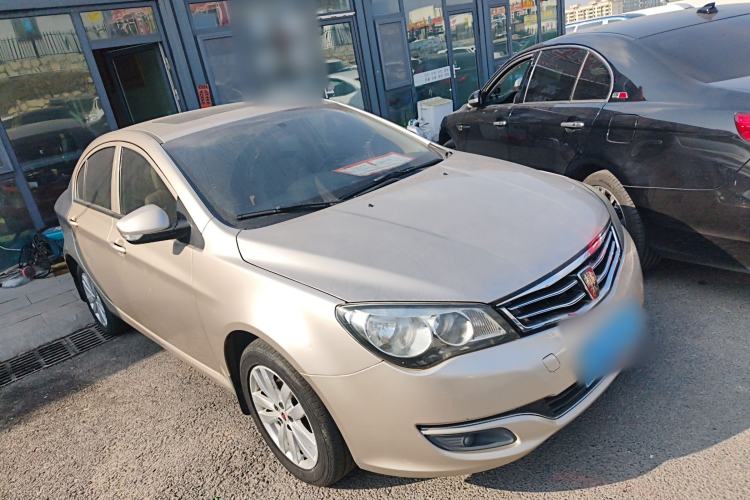 Used Roewe 350 2015 1.5L Manual Luxury Sunroof Edition Exterior 2