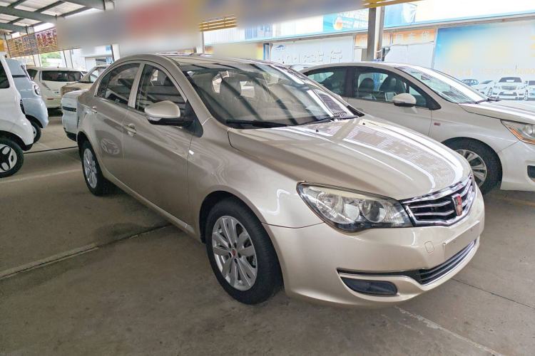 Used Roewe 350 2015 1.5L Automatic Luxury Sunroof Edition Exterior 2