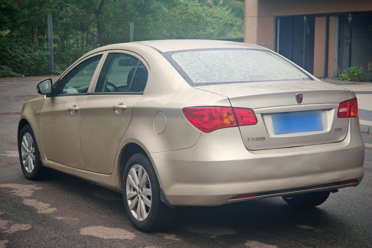 Used Roewe 350 2015 1.5L Automatic Luxury Sunroof Edition Exterior 3