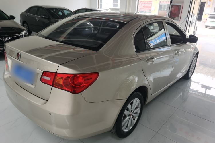 Used Roewe 350 2015 1.5L Manual Luxury Sunroof Edition Exterior 3