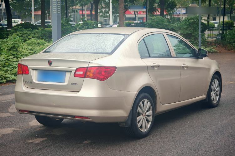 Used Roewe 350 2015 1.5L Automatic Luxury Sunroof Edition Exterior 4