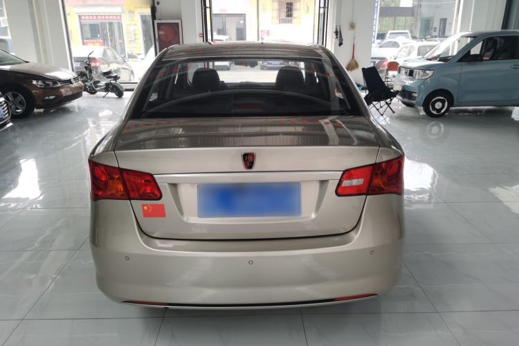Used Roewe 350 2015 1.5L Manual Luxury Sunroof Edition Exterior 4