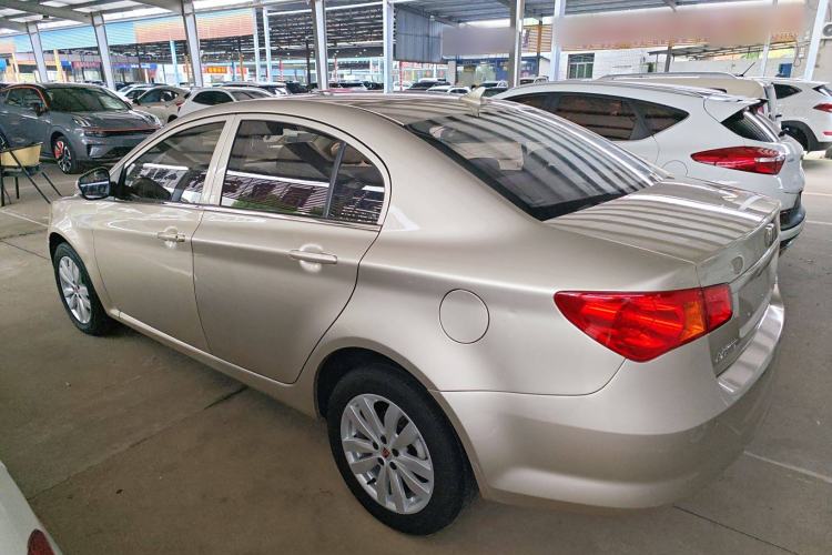 Used Roewe 350 2015 1.5L Automatic Luxury Sunroof Edition Exterior 5