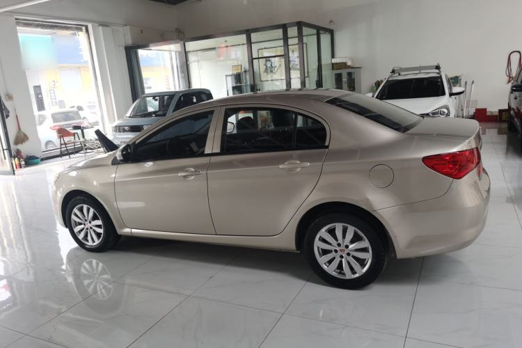 Used Roewe 350 2015 1.5L Manual Luxury Sunroof Edition Exterior 5