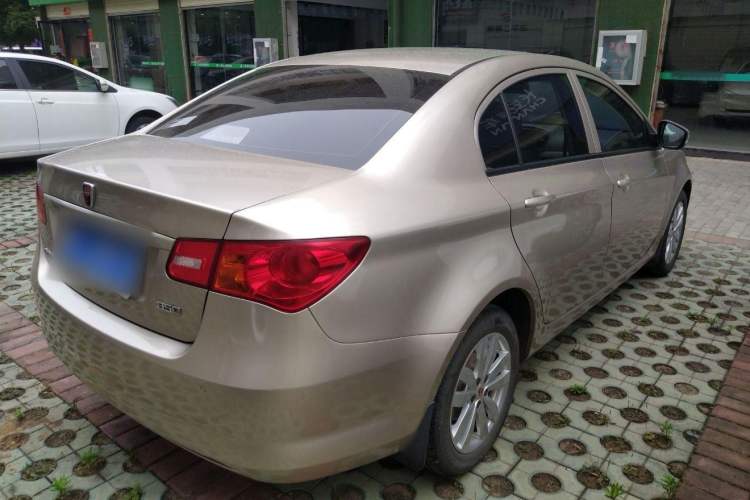 Used Roewe 350 2015 1.5L Manual Luxury Sunroof Edition Exterior 6