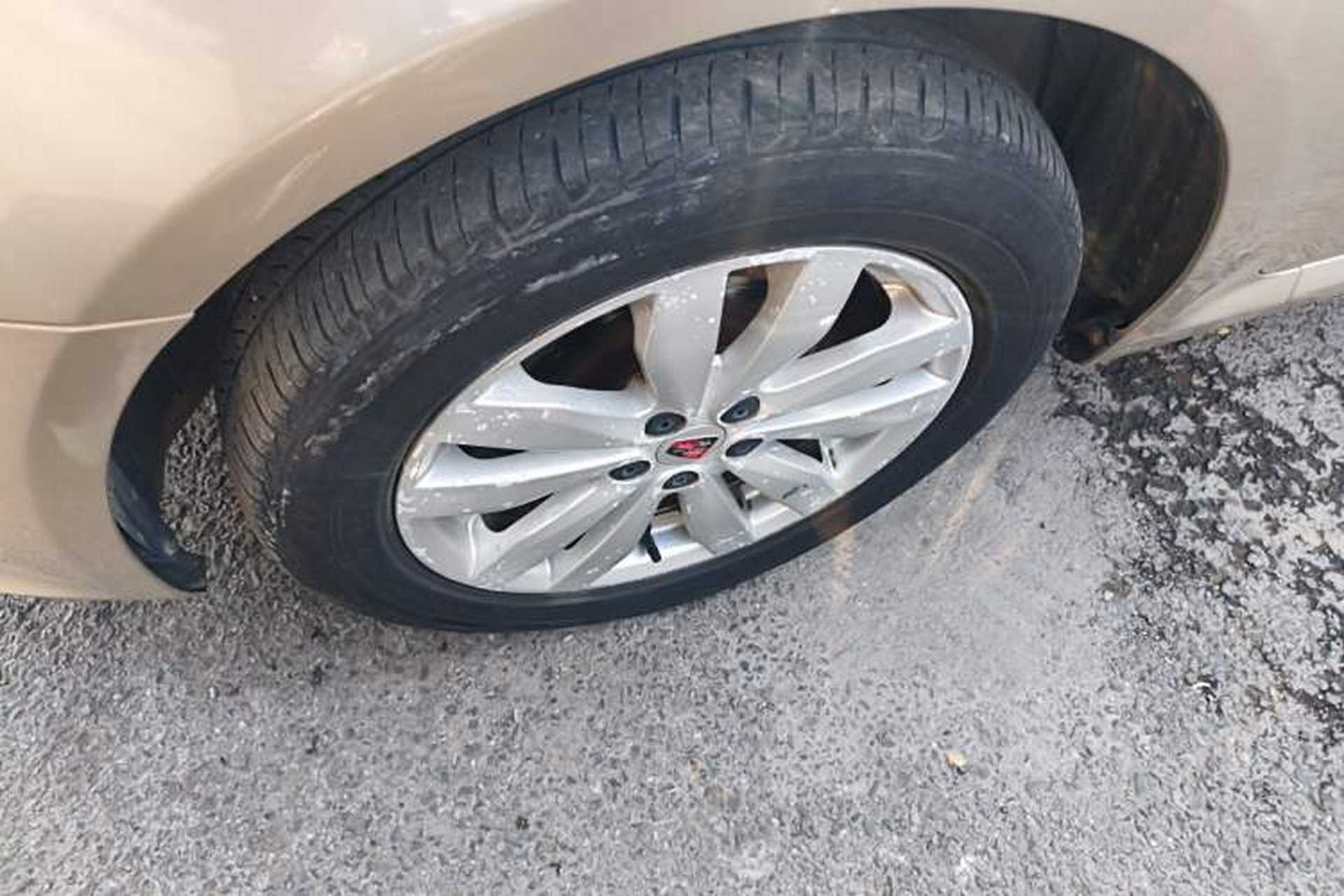 Used Roewe 350 2015 1.5L Manual Luxury Sunroof Edition Exterior 7