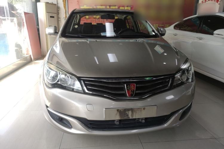 Used Roewe 350 2015 1.5L Manual Luxury Sunroof Edition Front