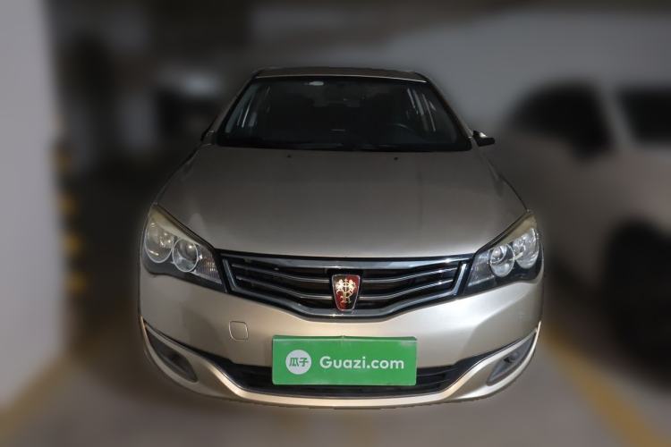 Used Roewe 350 2015 1.5L Automatic Luxury Sunroof Edition Front