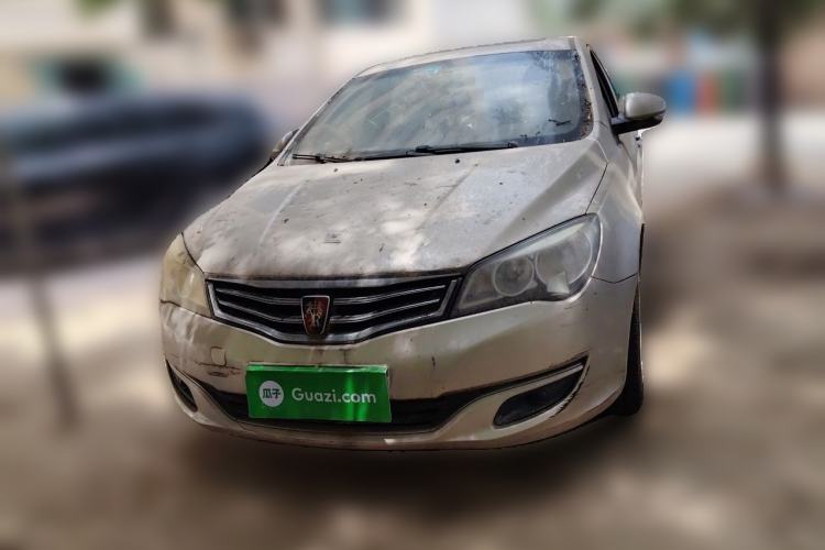 Used Roewe 350 2015 1.5L Manual Luxury Sunroof Edition Front