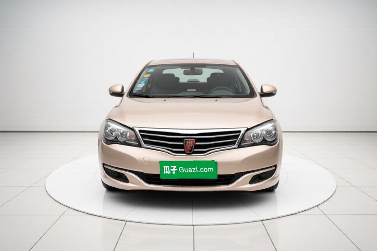 Used Roewe 350 2015 1.5L Manual Luxury Sunroof Edition Front