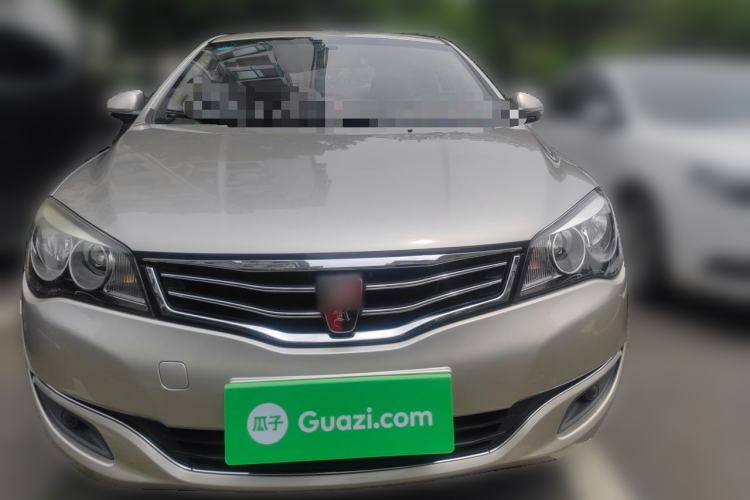 Used Roewe 350 2015 1.5L Manual Luxury Sunroof Edition Front