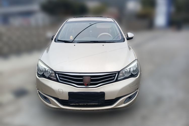 Used Roewe 350 2015 1.5L Manual Luxury Sunroof Edition Front